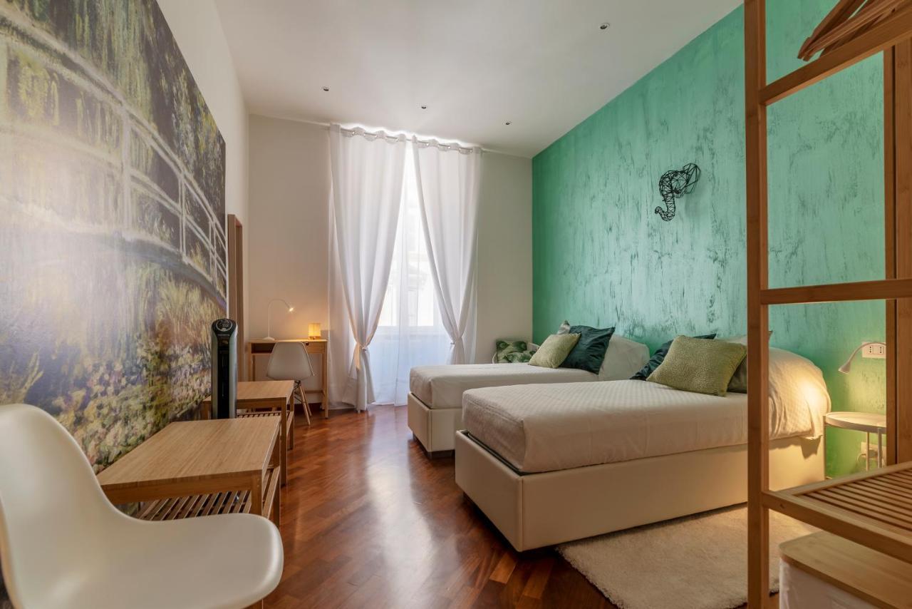 Castel Sant'Angelo Design Apartment Roma Dış mekan fotoğraf