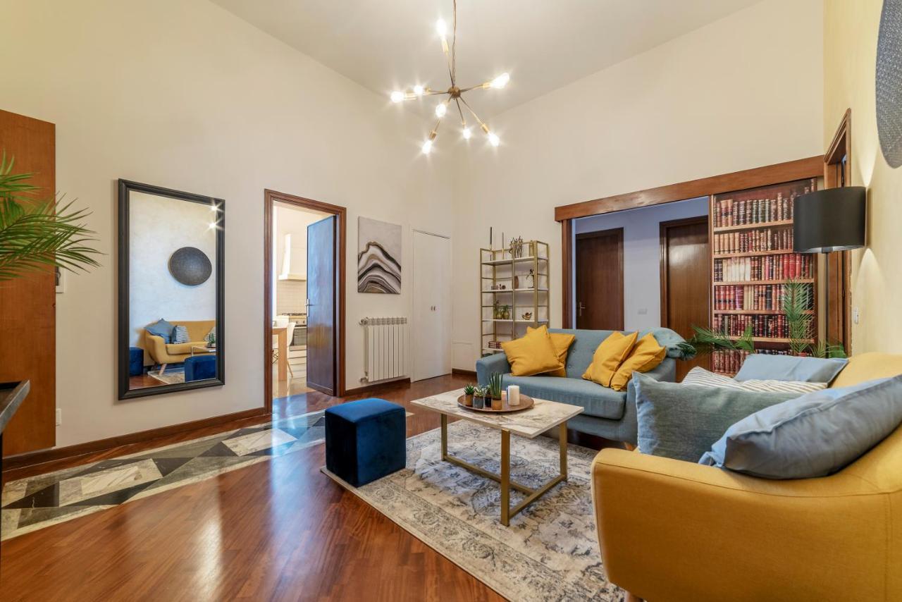 Castel Sant'Angelo Design Apartment Roma Dış mekan fotoğraf
