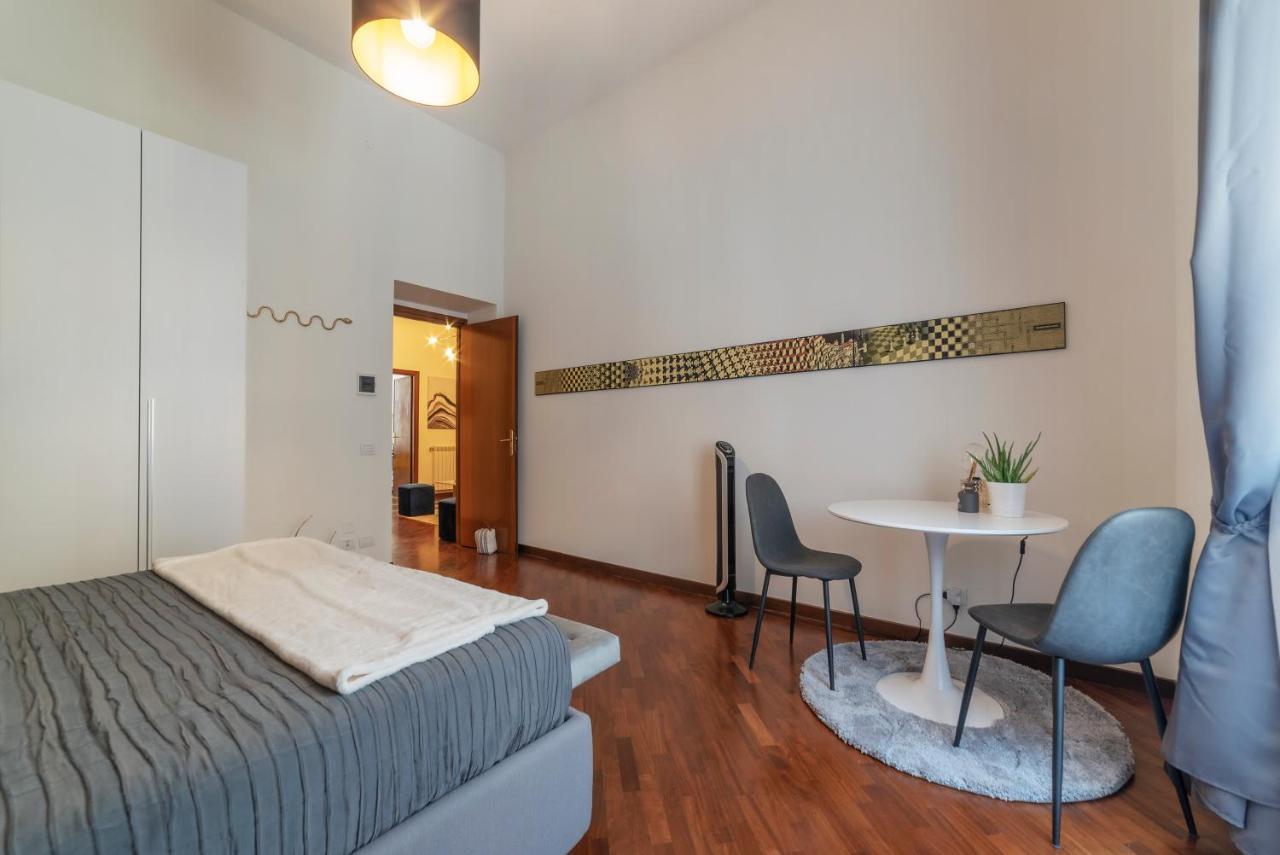 Castel Sant'Angelo Design Apartment Roma Dış mekan fotoğraf