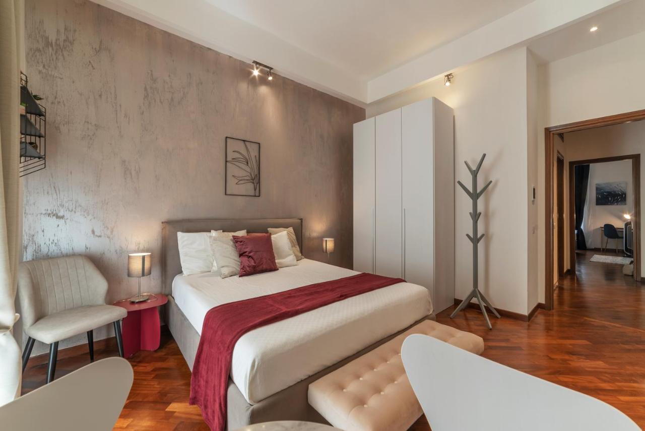 Castel Sant'Angelo Design Apartment Roma Dış mekan fotoğraf