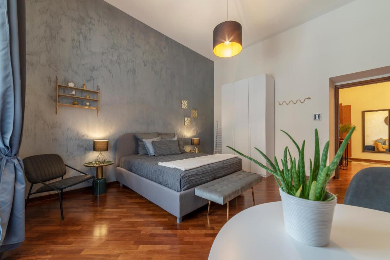 Castel Sant'Angelo Design Apartment Roma Dış mekan fotoğraf