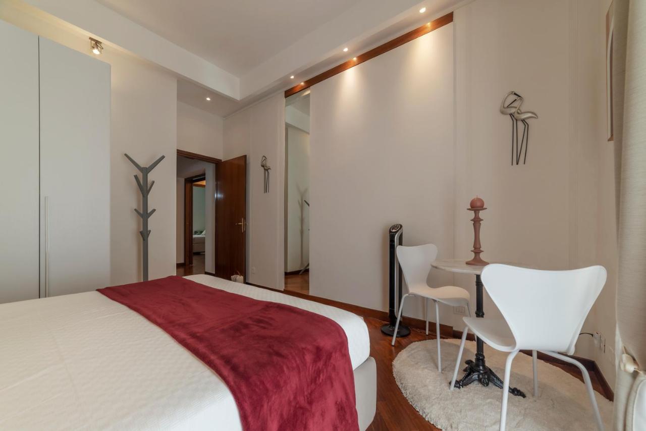 Castel Sant'Angelo Design Apartment Roma Dış mekan fotoğraf