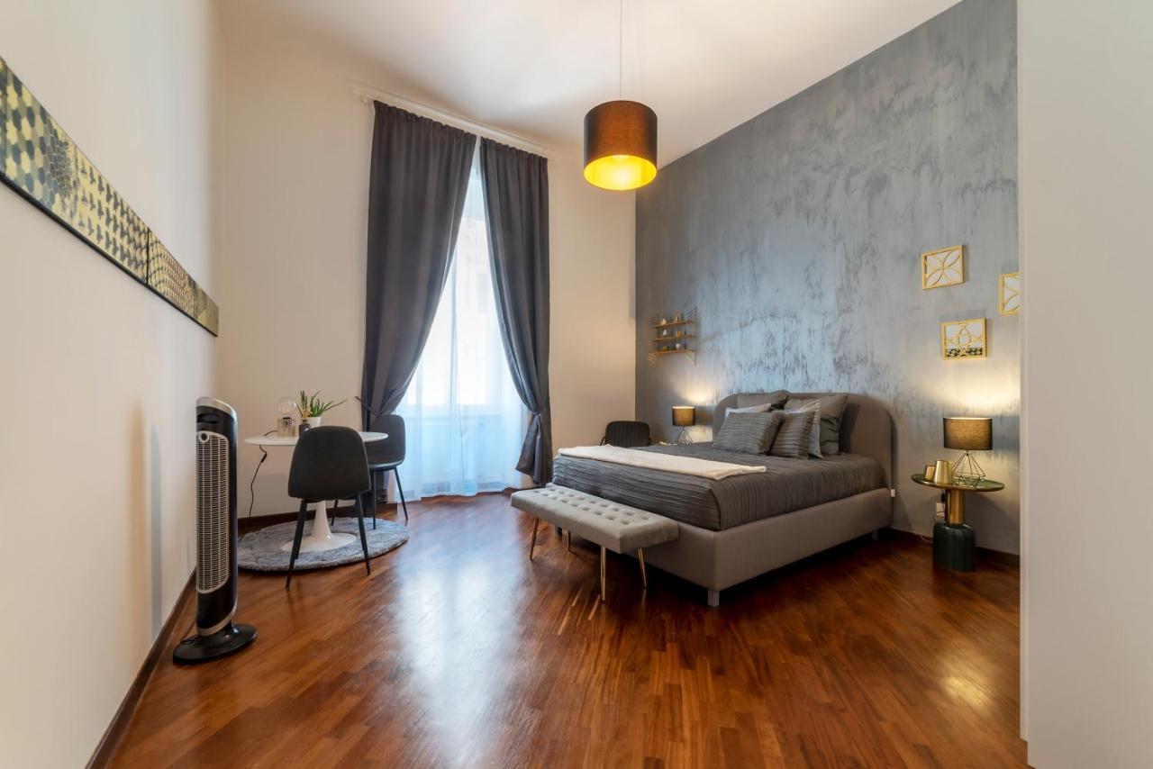 Castel Sant'Angelo Design Apartment Roma Dış mekan fotoğraf