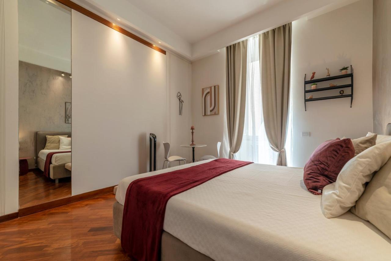 Castel Sant'Angelo Design Apartment Roma Dış mekan fotoğraf