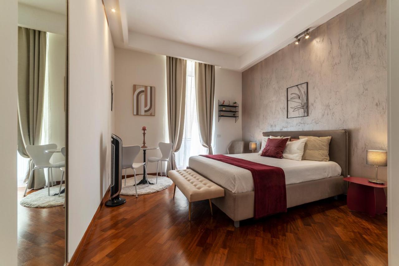 Castel Sant'Angelo Design Apartment Roma Dış mekan fotoğraf