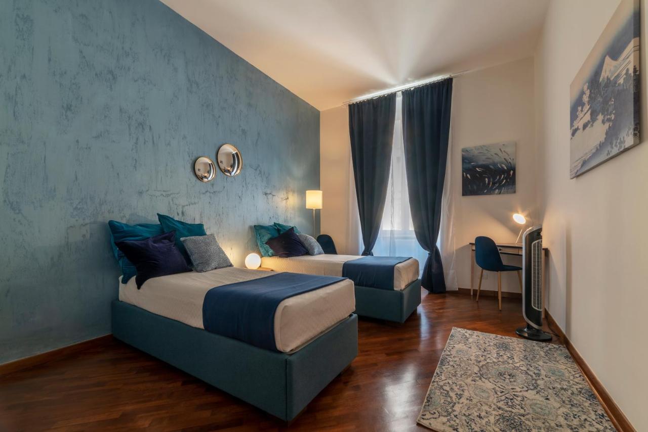 Castel Sant'Angelo Design Apartment Roma Dış mekan fotoğraf