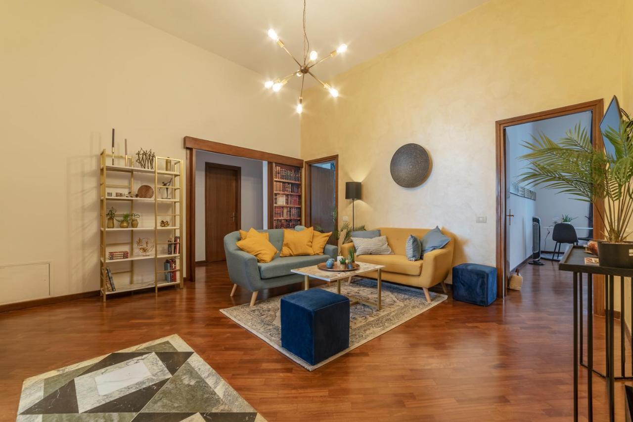 Castel Sant'Angelo Design Apartment Roma Dış mekan fotoğraf