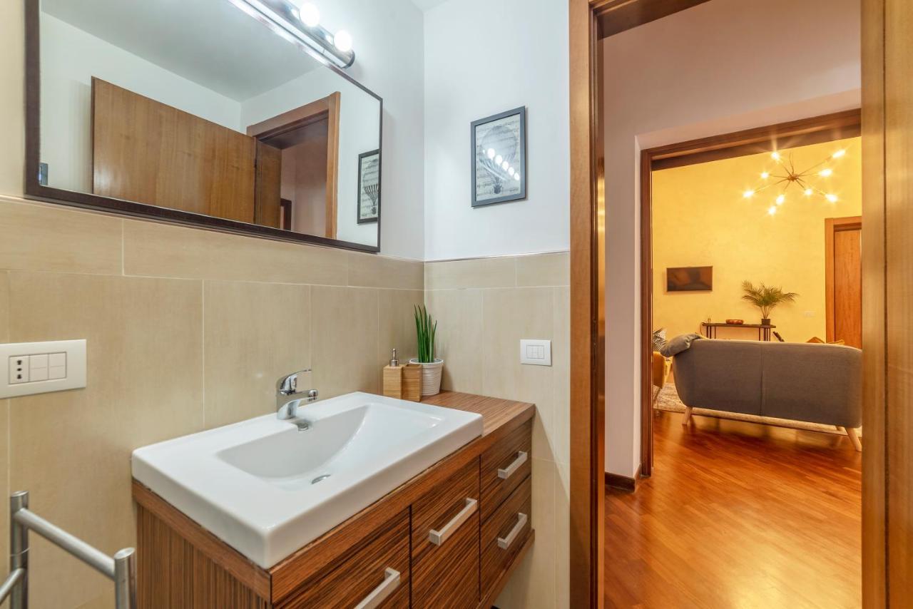 Castel Sant'Angelo Design Apartment Roma Dış mekan fotoğraf