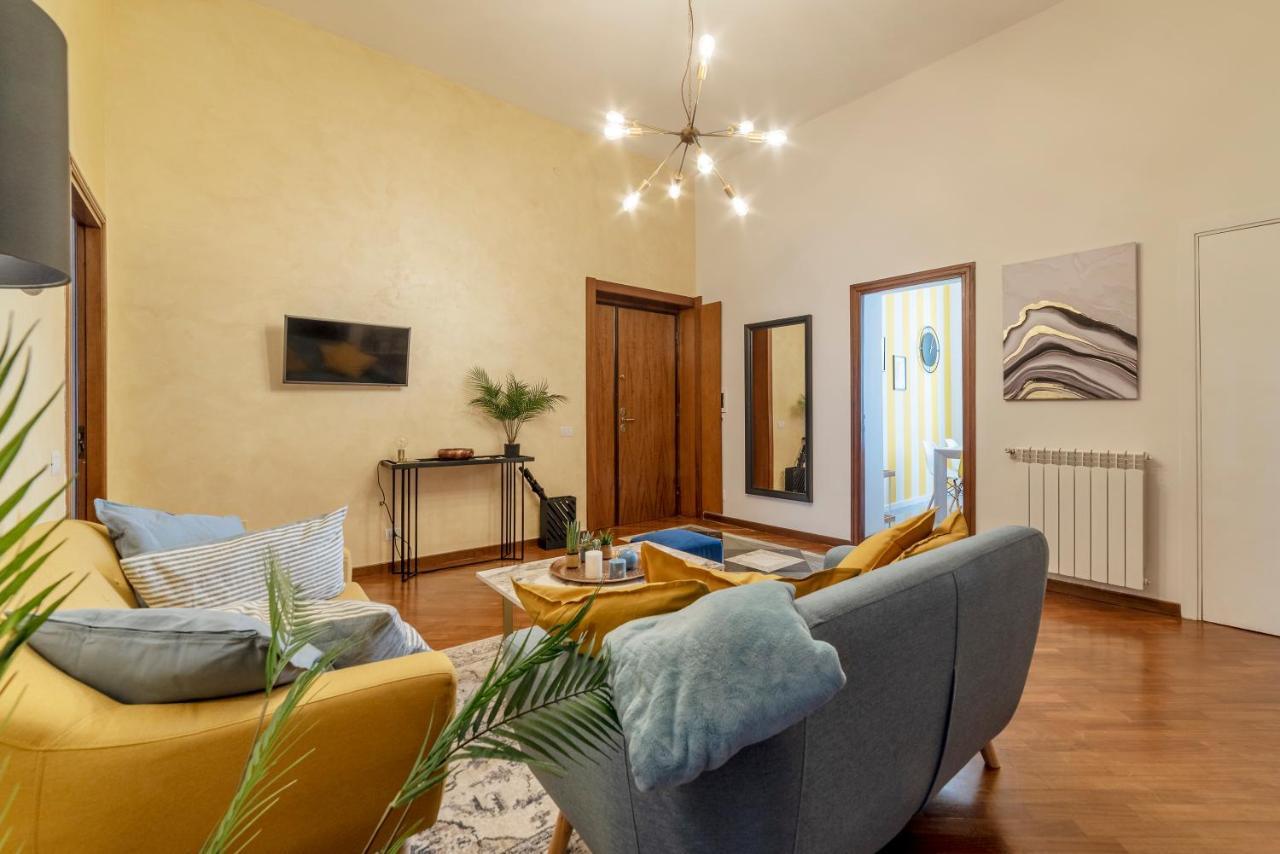 Castel Sant'Angelo Design Apartment Roma Dış mekan fotoğraf