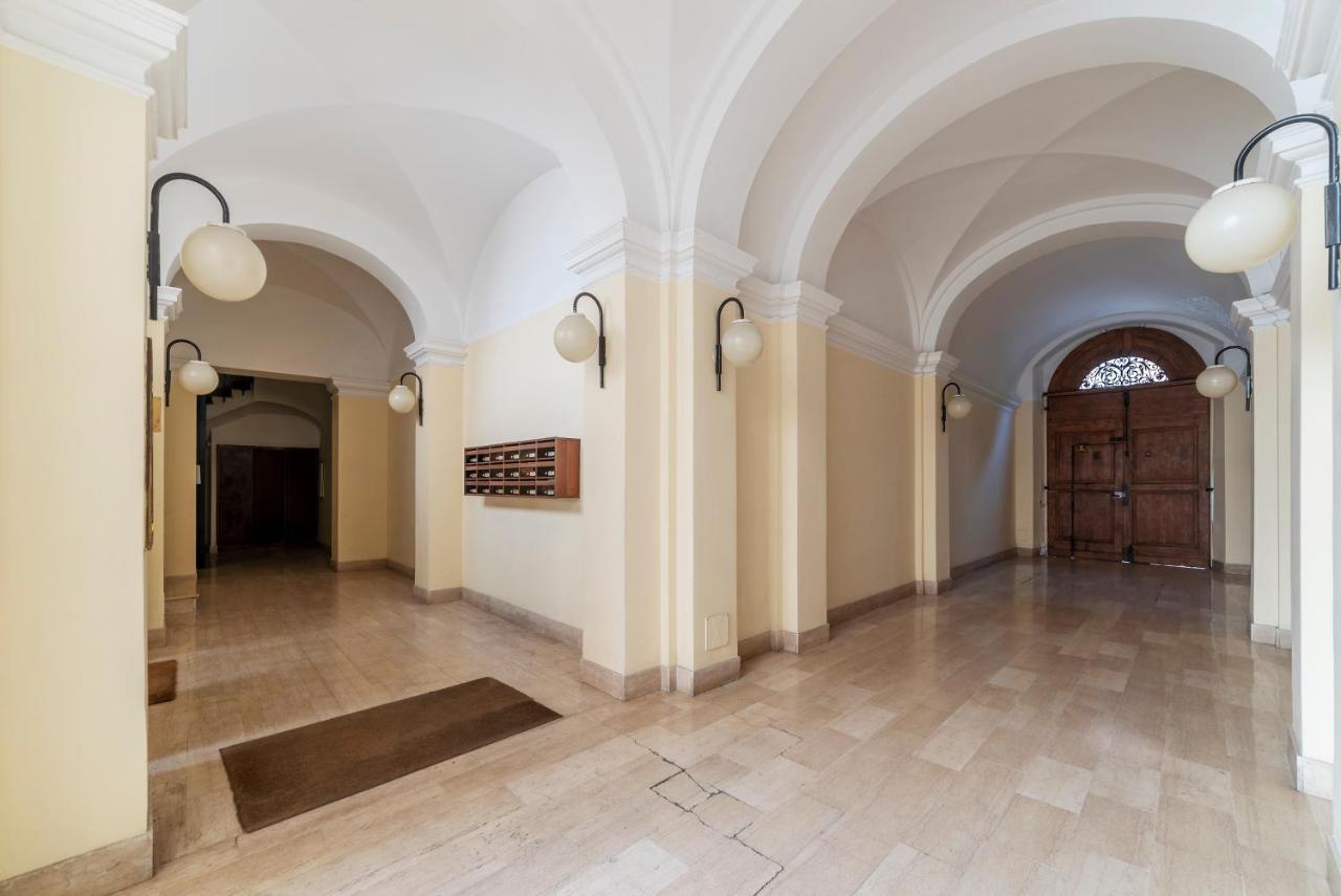 Castel Sant'Angelo Design Apartment Roma Dış mekan fotoğraf