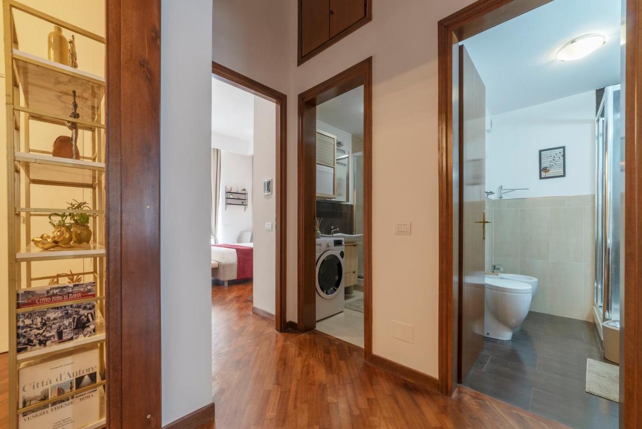 Castel Sant'Angelo Design Apartment Roma Dış mekan fotoğraf