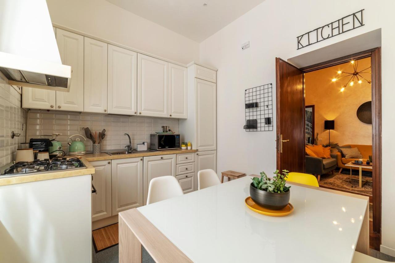 Castel Sant'Angelo Design Apartment Roma Dış mekan fotoğraf