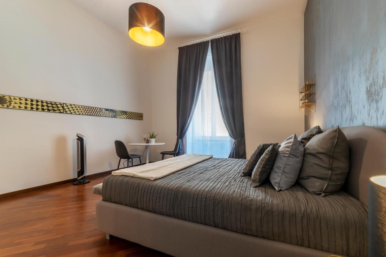 Castel Sant'Angelo Design Apartment Roma Dış mekan fotoğraf