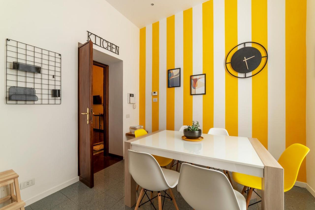 Castel Sant'Angelo Design Apartment Roma Dış mekan fotoğraf