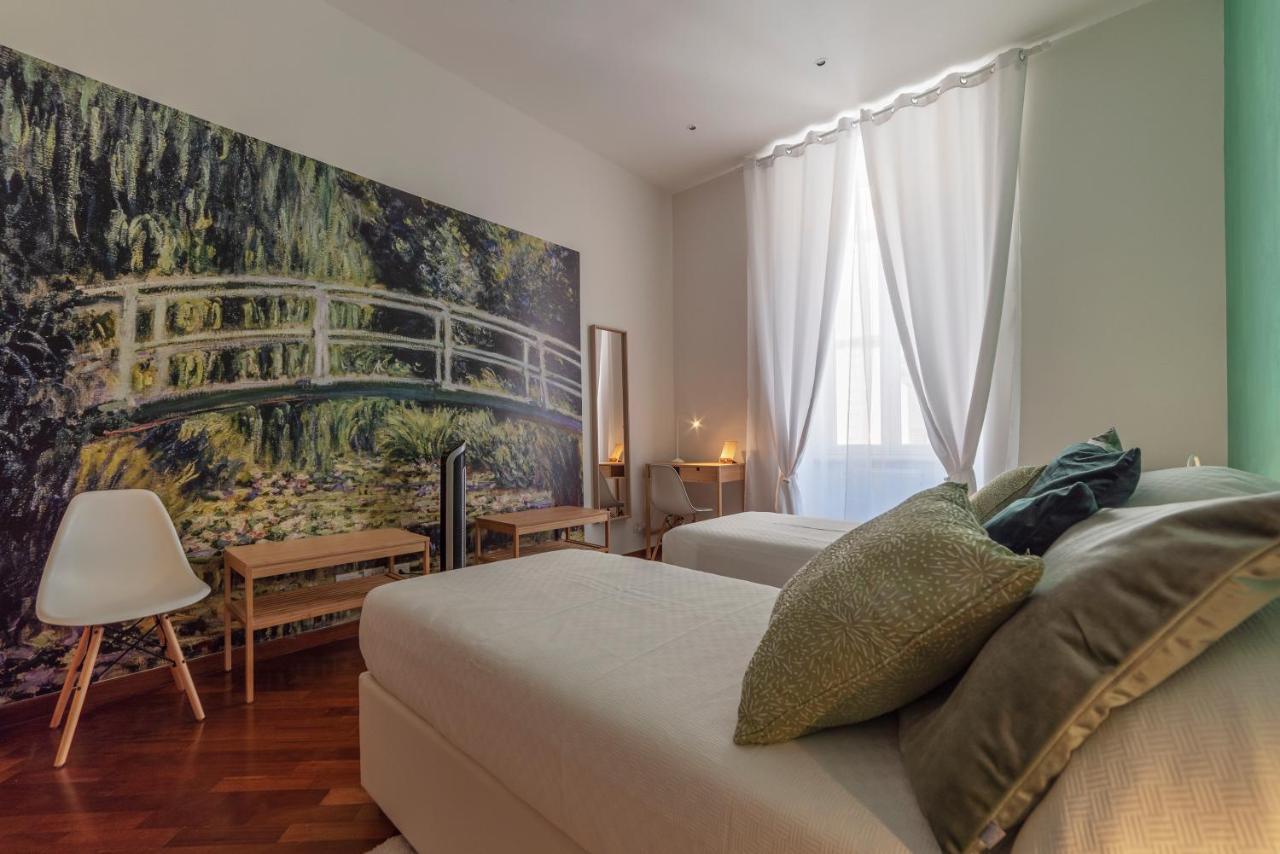 Castel Sant'Angelo Design Apartment Roma Dış mekan fotoğraf