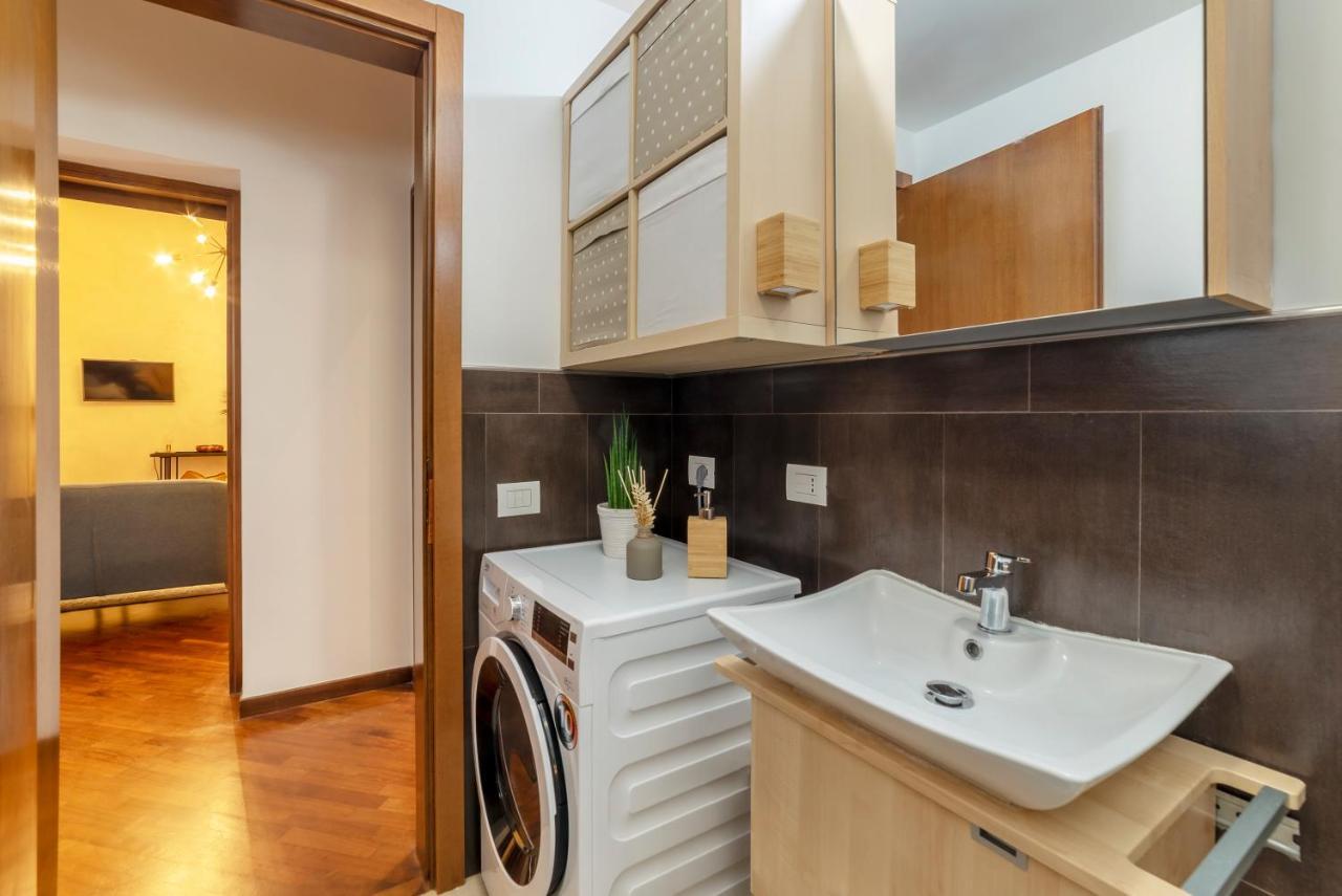 Castel Sant'Angelo Design Apartment Roma Dış mekan fotoğraf