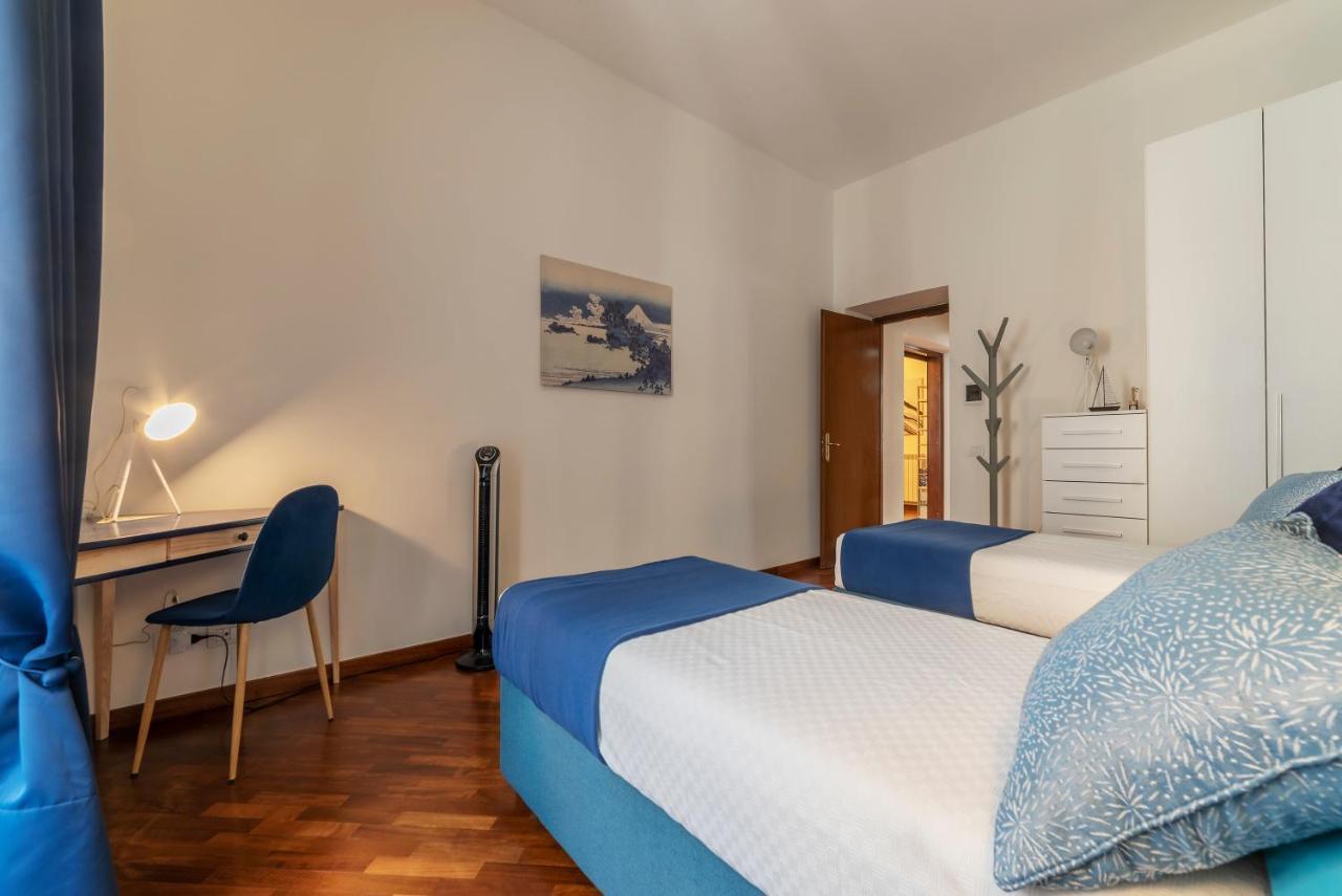 Castel Sant'Angelo Design Apartment Roma Dış mekan fotoğraf