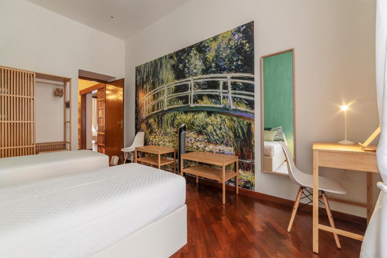 Castel Sant'Angelo Design Apartment Roma Dış mekan fotoğraf