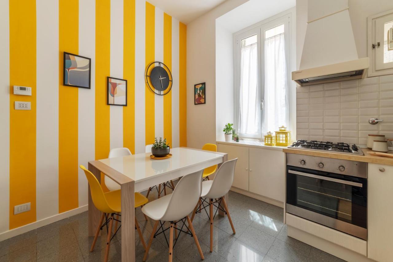 Castel Sant'Angelo Design Apartment Roma Dış mekan fotoğraf