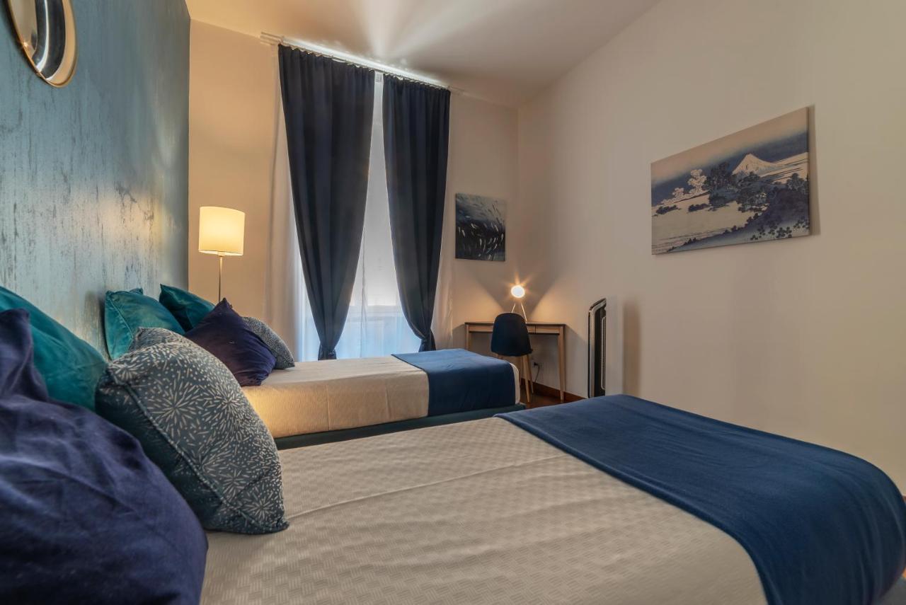 Castel Sant'Angelo Design Apartment Roma Dış mekan fotoğraf