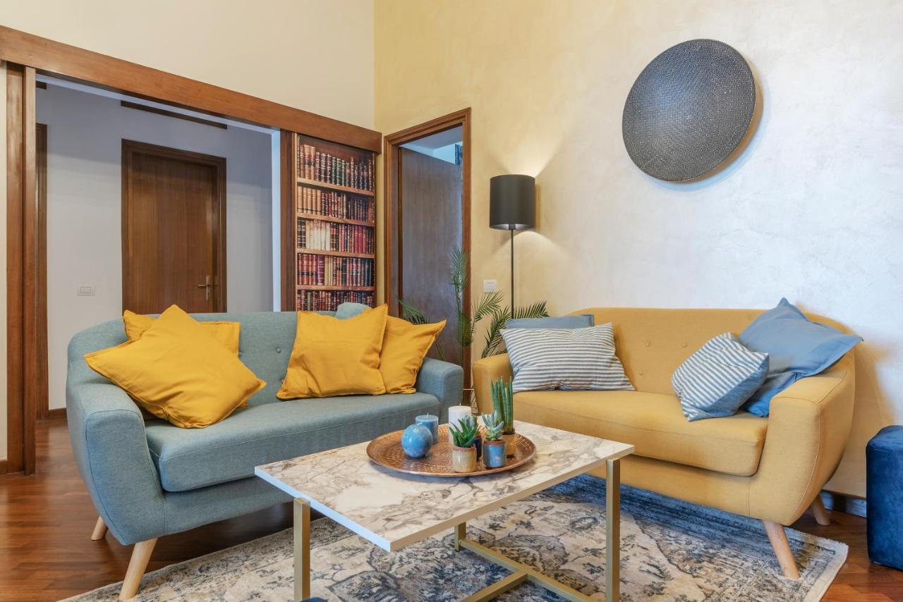 Castel Sant'Angelo Design Apartment Roma Dış mekan fotoğraf
