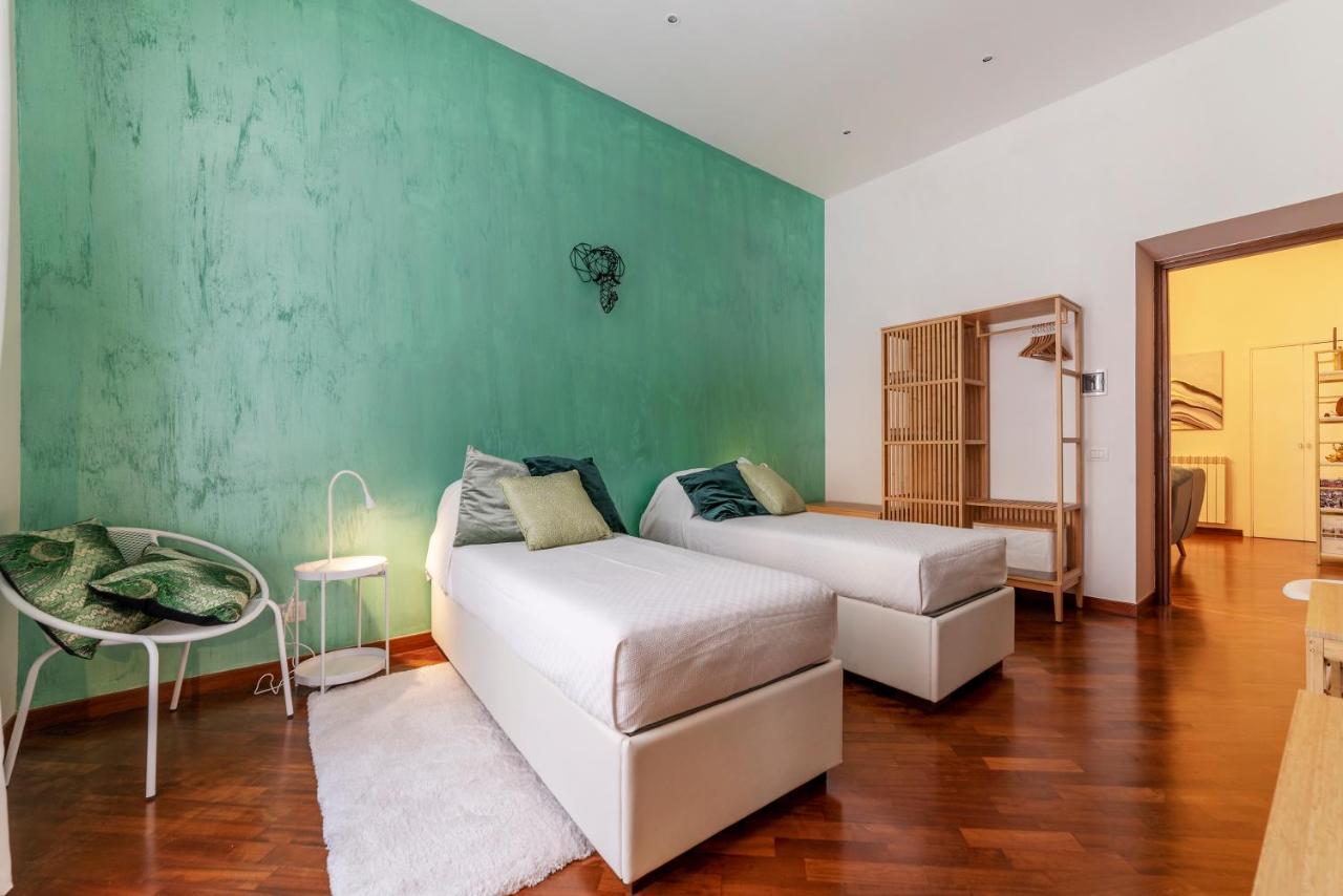Castel Sant'Angelo Design Apartment Roma Dış mekan fotoğraf