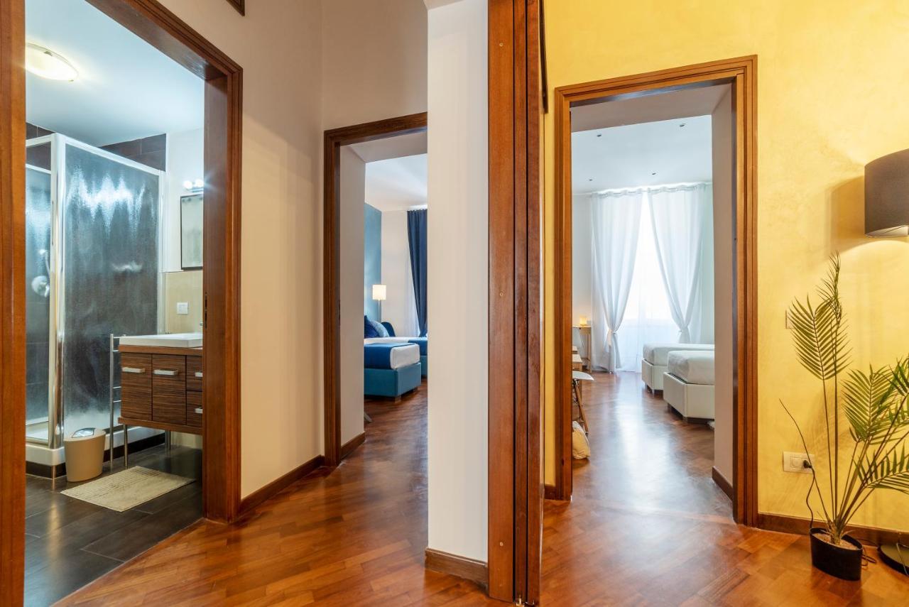 Castel Sant'Angelo Design Apartment Roma Dış mekan fotoğraf