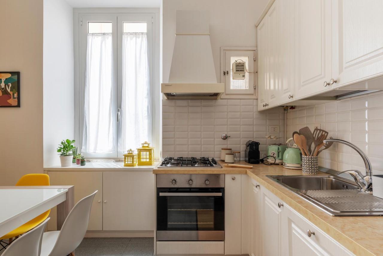 Castel Sant'Angelo Design Apartment Roma Dış mekan fotoğraf